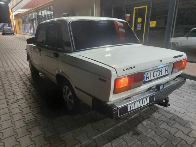 Белый ВАЗ 2107, объемом двигателя 1.5 л и пробегом 100 тыс. км за 427 $, фото 6 на Automoto.ua