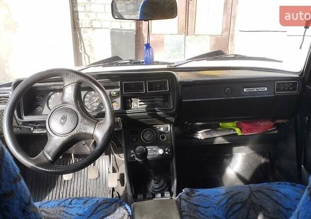ВАЗ 2107 1996 в Кременчуге на Automoto.ua Белый ВАЗ 2107, объемом двигателя 1.57 л и пробегом 118 тыс. км за 1000 $, фото 5 на Automoto.ua