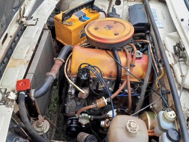 Білий ВАЗ 2107, об'ємом двигуна 0 л та пробігом 95 тис. км за 946 $, фото 8 на Automoto.ua