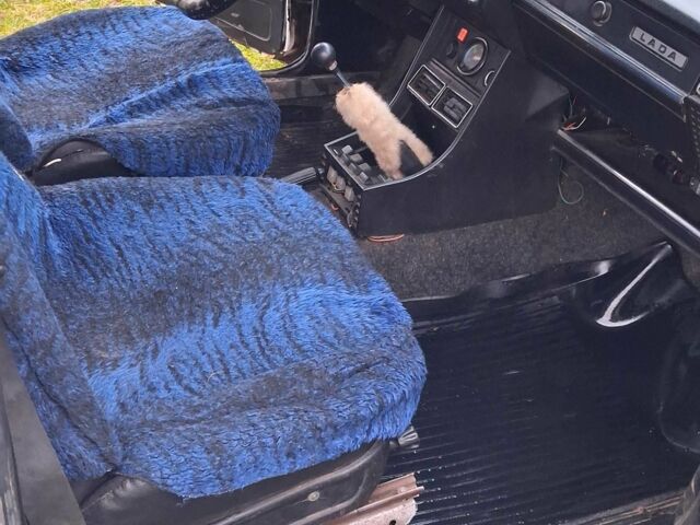 Білий ВАЗ 2107, об'ємом двигуна 1.5 л та пробігом 23 тис. км за 600 $, фото 5 на Automoto.ua