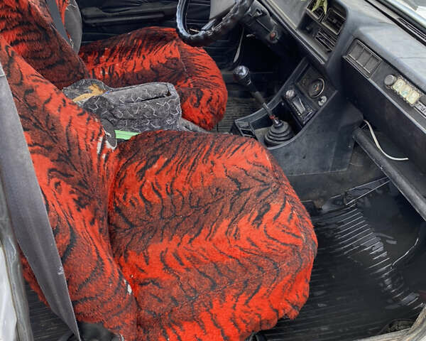 Білий ВАЗ 2107, об'ємом двигуна 1.57 л та пробігом 125 тис. км за 900 $, фото 3 на Automoto.ua