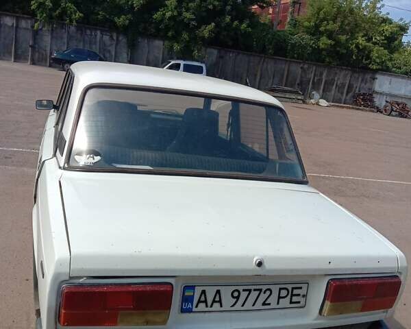 Білий ВАЗ 2107, об'ємом двигуна 1.46 л та пробігом 425 тис. км за 256 $, фото 2 на Automoto.ua