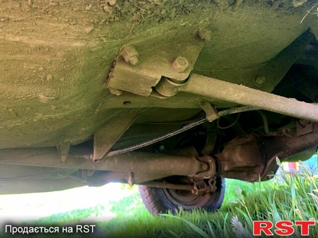 Белый ВАЗ 2107, объемом двигателя 1.5 л и пробегом 257 тыс. км за 550 $, фото 7 на Automoto.ua
