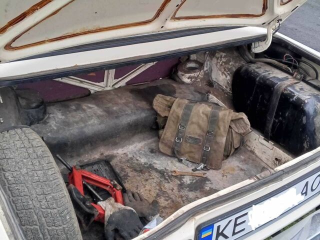 Білий ВАЗ 2107, об'ємом двигуна 0 л та пробігом 95 тис. км за 946 $, фото 10 на Automoto.ua