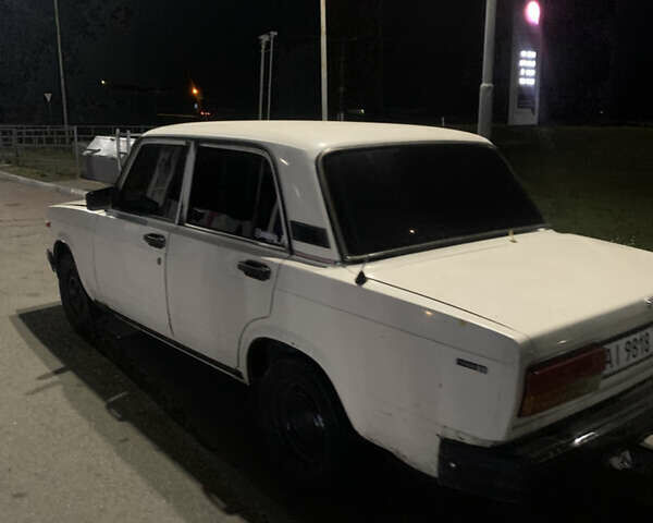 Белый ВАЗ 2107, объемом двигателя 1.7 л и пробегом 111 тыс. км за 900 $, фото 2 на Automoto.ua