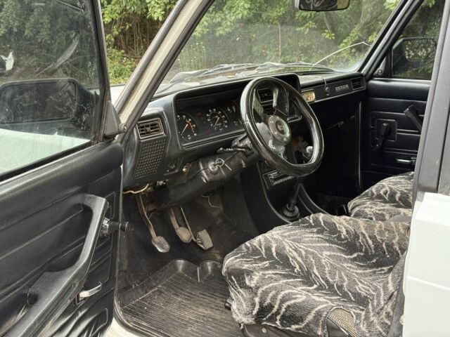 Белый ВАЗ 2107, объемом двигателя 1.5 л и пробегом 1 тыс. км за 870 $, фото 14 на Automoto.ua