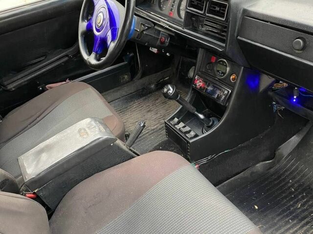 Белый ВАЗ 2107, объемом двигателя 1.5 л и пробегом 243 тыс. км за 710 $, фото 5 на Automoto.ua