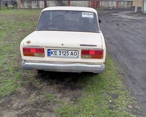 Белый ВАЗ 2107, объемом двигателя 1.45 л и пробегом 30 тыс. км за 729 $, фото 10 на Automoto.ua
