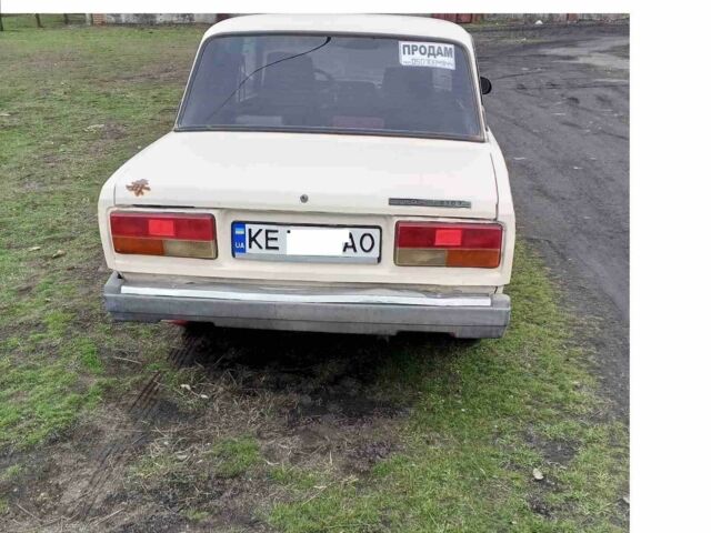 Білий ВАЗ 2107, об'ємом двигуна 0 л та пробігом 95 тис. км за 946 $, фото 1 на Automoto.ua