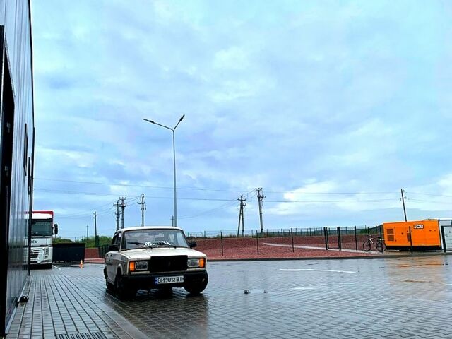 Білий ВАЗ 2107, об'ємом двигуна 1.5 л та пробігом 120 тис. км за 900 $, фото 6 на Automoto.ua