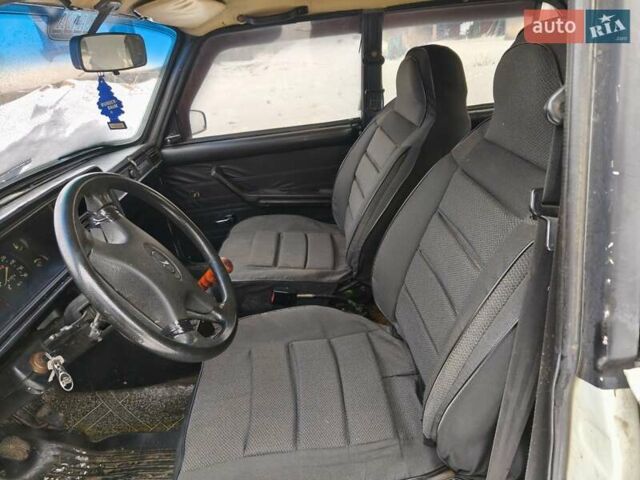 Білий ВАЗ 2107, об'ємом двигуна 1.6 л та пробігом 100 тис. км за 550 $, фото 5 на Automoto.ua