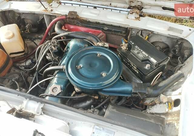 ВАЗ 2107 1996 в Кременчуге на Automoto.ua Белый ВАЗ 2107, объемом двигателя 1.57 л и пробегом 118 тыс. км за 1000 $, фото 2 на Automoto.ua