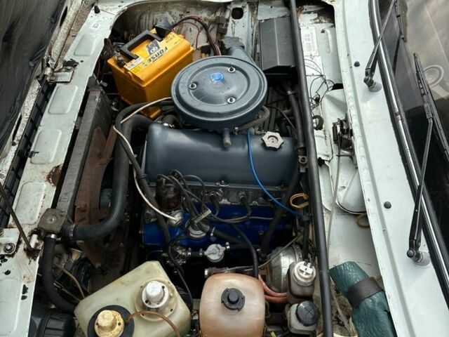 Белый ВАЗ 2107, объемом двигателя 0 л и пробегом 100 тыс. км за 900 $, фото 13 на Automoto.ua