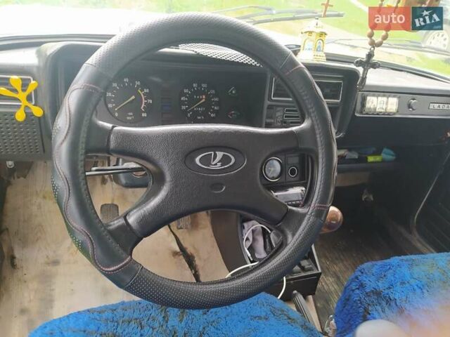 ВАЗ 2107 1996 в Хмельницком на Automoto.ua Белый ВАЗ 2107, объемом двигателя 0 л и пробегом 100 тыс. км за 1200 $, фото 2 на Automoto.ua