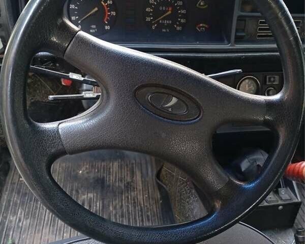 Белый ВАЗ 2107, объемом двигателя 1.6 л и пробегом 61 тыс. км за 1000 $, фото 1 на Automoto.ua