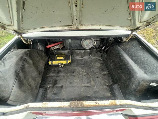 Белый ВАЗ 2107, объемом двигателя 0 л и пробегом 200 тыс. км за 470 $, фото 13 на Automoto.ua