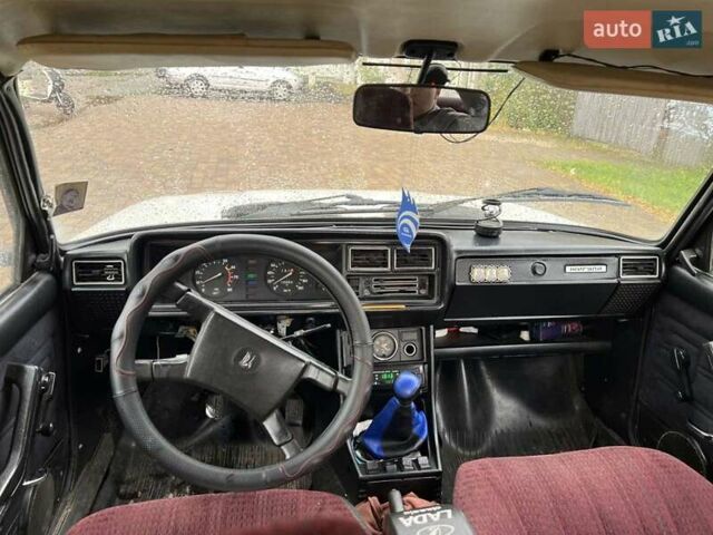Білий ВАЗ 2107, об'ємом двигуна 1.5 л та пробігом 210 тис. км за 700 $, фото 15 на Automoto.ua