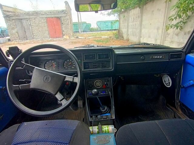 Белый ВАЗ 2107, объемом двигателя 1.5 л и пробегом 200 тыс. км за 720 $, фото 2 на Automoto.ua