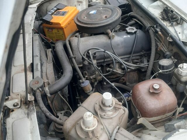 Белый ВАЗ 2107, объемом двигателя 1.5 л и пробегом 74 тыс. км за 750 $, фото 5 на Automoto.ua