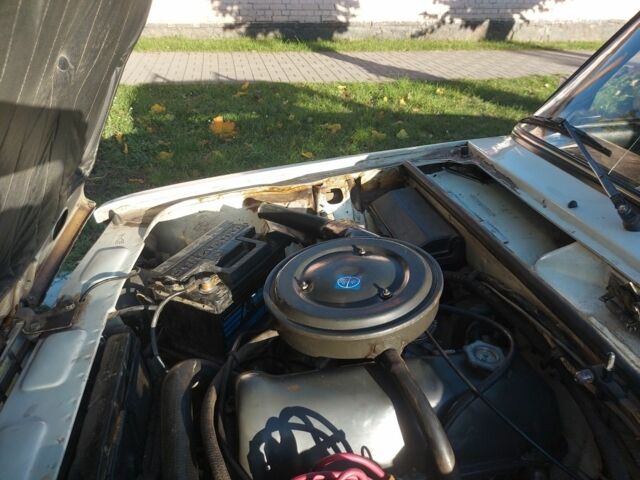 Білий ВАЗ 2107, об'ємом двигуна 0 л та пробігом 50 тис. км за 1600 $, фото 2 на Automoto.ua