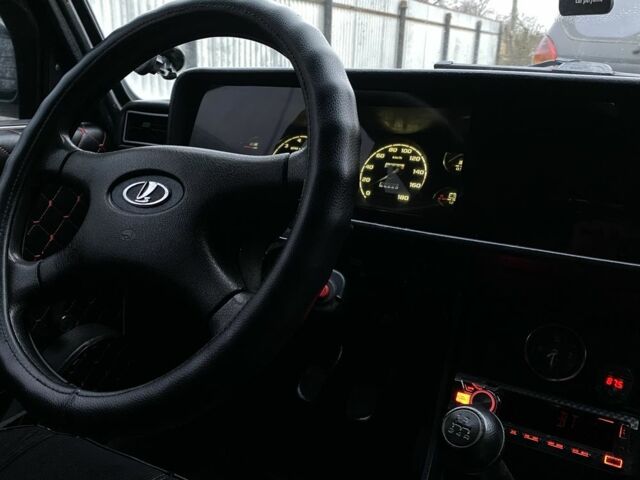 Белый ВАЗ 2107, объемом двигателя 1.5 л и пробегом 2 тыс. км за 1200 $, фото 7 на Automoto.ua