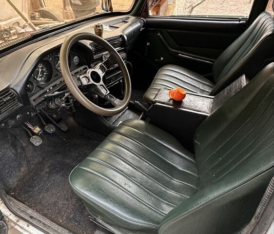 Белый ВАЗ 2107, объемом двигателя 1.3 л и пробегом 3 тыс. км за 849 $, фото 6 на Automoto.ua