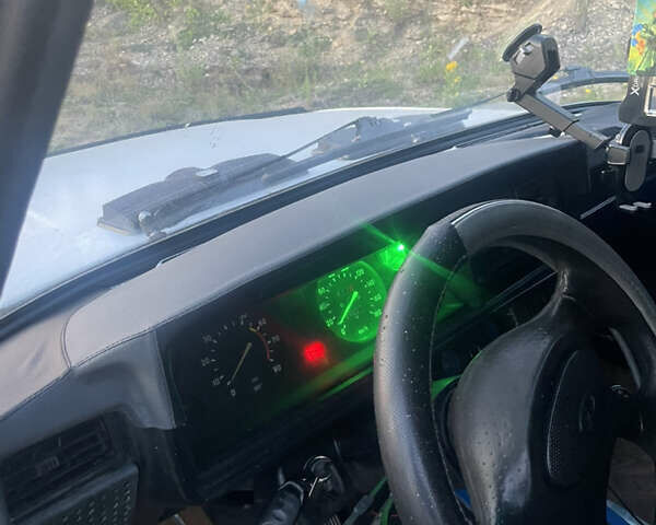 Білий ВАЗ 2107, об'ємом двигуна 1.5 л та пробігом 60 тис. км за 1100 $, фото 2 на Automoto.ua