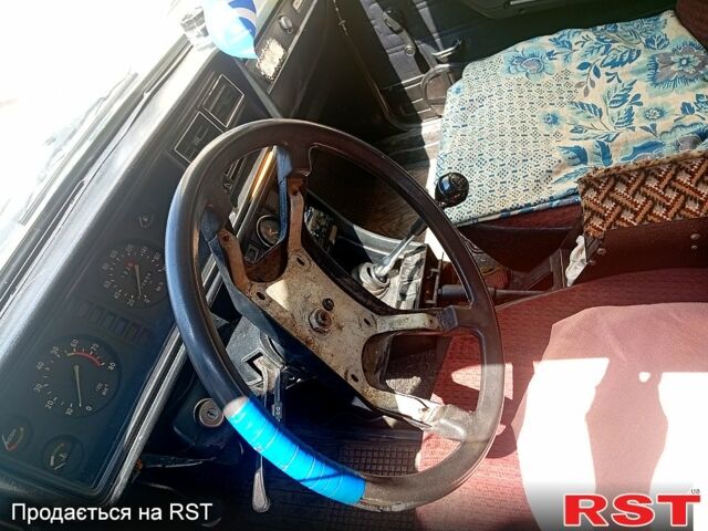 ВАЗ 2107 1997 в Коростышеве на Automoto.ua Белый ВАЗ 2107, объемом двигателя 1.5 л и пробегом 70 тыс. км за 550 $, фото 3 на Automoto.ua