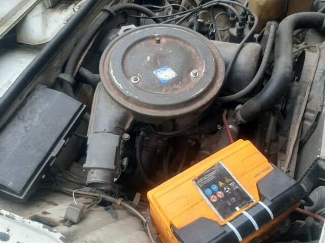 Белый ВАЗ 2107, объемом двигателя 1.5 л и пробегом 74 тыс. км за 750 $, фото 6 на Automoto.ua