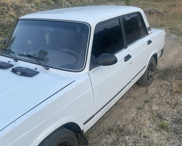 Білий ВАЗ 2107, об'ємом двигуна 1.5 л та пробігом 60 тис. км за 1100 $, фото 6 на Automoto.ua