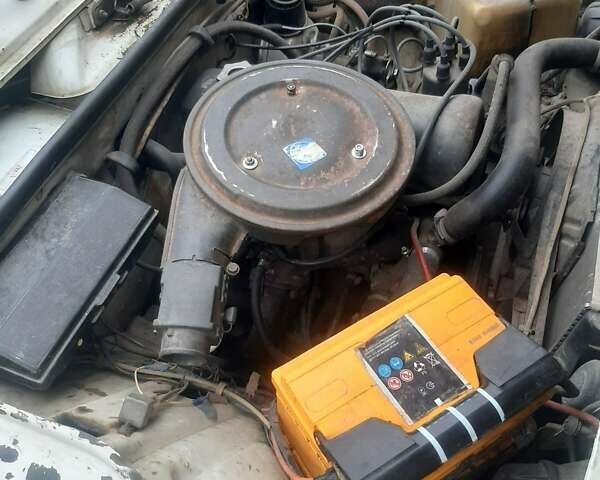 Белый ВАЗ 2107, объемом двигателя 1.5 л и пробегом 74 тыс. км за 750 $, фото 5 на Automoto.ua