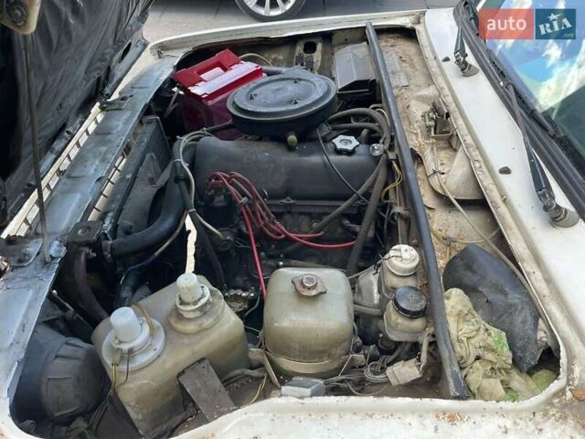 Белый ВАЗ 2107, объемом двигателя 1.5 л и пробегом 150 тыс. км за 700 $, фото 5 на Automoto.ua