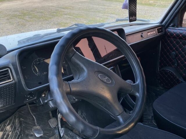 Белый ВАЗ 2107, объемом двигателя 1.5 л и пробегом 2 тыс. км за 1200 $, фото 5 на Automoto.ua