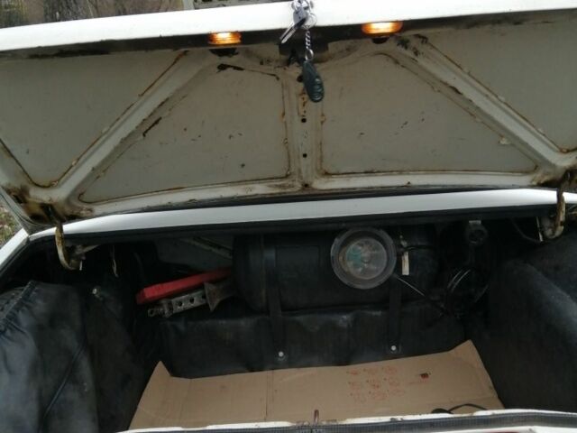 Белый ВАЗ 2107, объемом двигателя 0 л и пробегом 100 тыс. км за 876 $, фото 7 на Automoto.ua