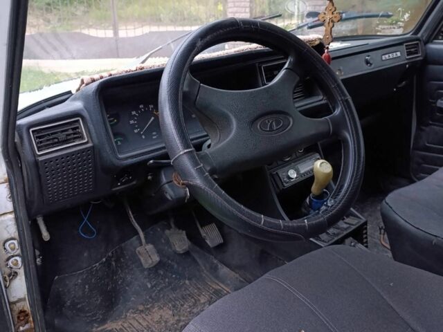 Білий ВАЗ 2107, об'ємом двигуна 1.5 л та пробігом 110 тис. км за 550 $, фото 5 на Automoto.ua