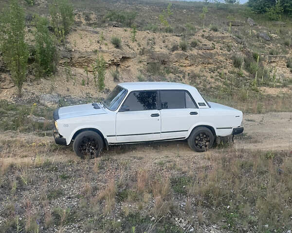 Білий ВАЗ 2107, об'ємом двигуна 1.5 л та пробігом 60 тис. км за 1100 $, фото 5 на Automoto.ua