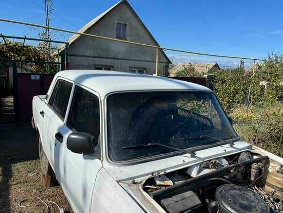 Білий ВАЗ 2107, об'ємом двигуна 1.5 л та пробігом 60 тис. км за 500 $, фото 2 на Automoto.ua