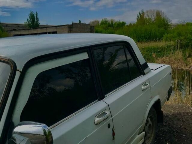Белый ВАЗ 2107, объемом двигателя 1.5 л и пробегом 777 тыс. км за 596 $, фото 10 на Automoto.ua