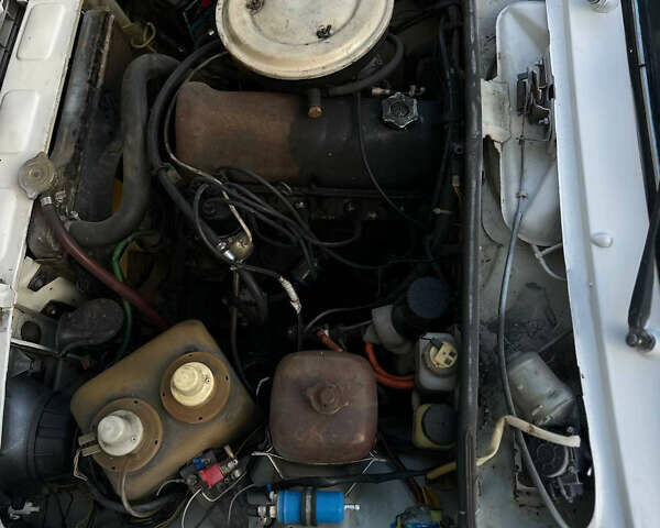 Білий ВАЗ 2107, об'ємом двигуна 0 л та пробігом 53 тис. км за 919 $, фото 5 на Automoto.ua