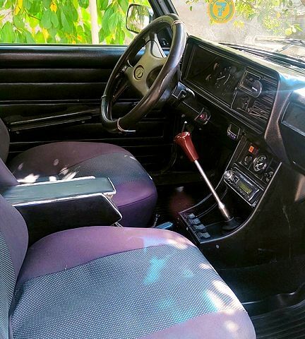 Белый ВАЗ 2107, объемом двигателя 1.5 л и пробегом 0 тыс. км за 1100 $, фото 4 на Automoto.ua