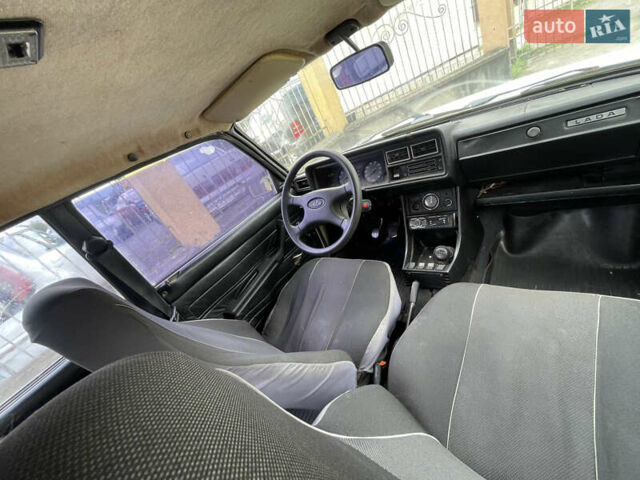 Белый ВАЗ 2107, объемом двигателя 1.3 л и пробегом 120 тыс. км за 850 $, фото 7 на Automoto.ua