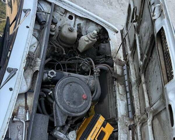 Білий ВАЗ 2107, об'ємом двигуна 1.5 л та пробігом 78 тис. км за 577 $, фото 11 на Automoto.ua