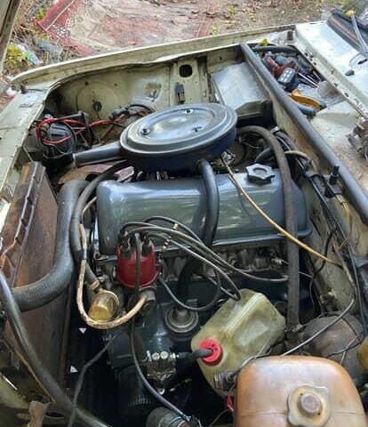 Белый ВАЗ 2107, объемом двигателя 5 л и пробегом 12 тыс. км за 286 $, фото 2 на Automoto.ua