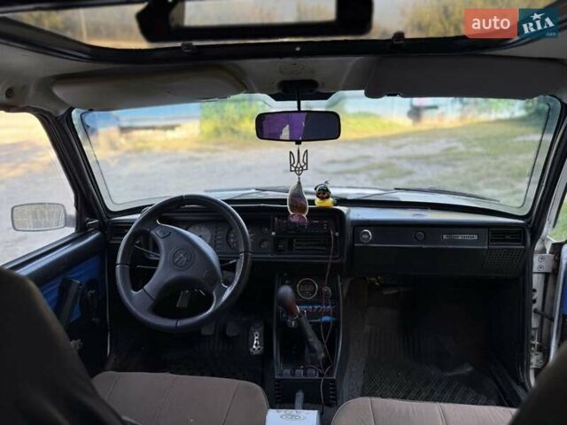 Білий ВАЗ 2107, об'ємом двигуна 1.5 л та пробігом 78 тис. км за 577 $, фото 9 на Automoto.ua