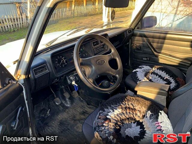 Білий ВАЗ 2107, об'ємом двигуна 1.5 л та пробігом 123 тис. км за 1150 $, фото 6 на Automoto.ua