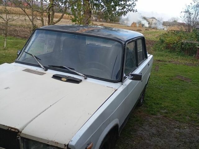 Білий ВАЗ 2107, об'ємом двигуна 1.5 л та пробігом 180 тис. км за 300 $, фото 6 на Automoto.ua