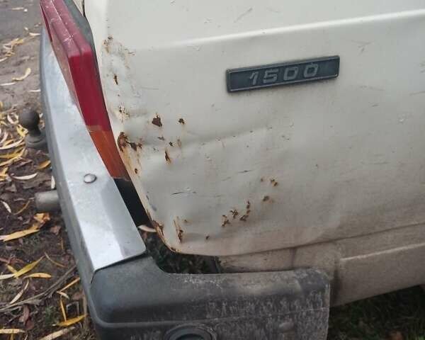 Білий ВАЗ 2107, об'ємом двигуна 1.5 л та пробігом 940 тис. км за 900 $, фото 3 на Automoto.ua