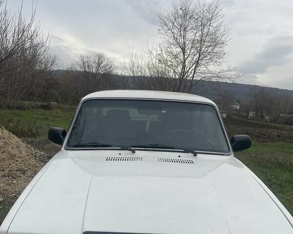 Білий ВАЗ 2107, об'ємом двигуна 1.6 л та пробігом 100 тис. км за 1300 $, фото 5 на Automoto.ua