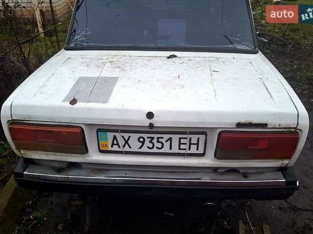 Білий ВАЗ 2107, об'ємом двигуна 1.6 л та пробігом 91 тис. км за 710 $, фото 8 на Automoto.ua