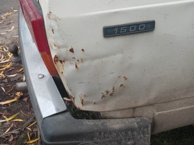 Білий ВАЗ 2107, об'ємом двигуна 1.5 л та пробігом 940 тис. км за 900 $, фото 4 на Automoto.ua